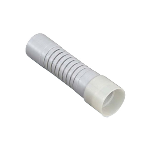 SPG樹脂製排水トラップ用 フレキパイプ　エバフレキ縦・横トラップ兼用　LJH-25【SPG】