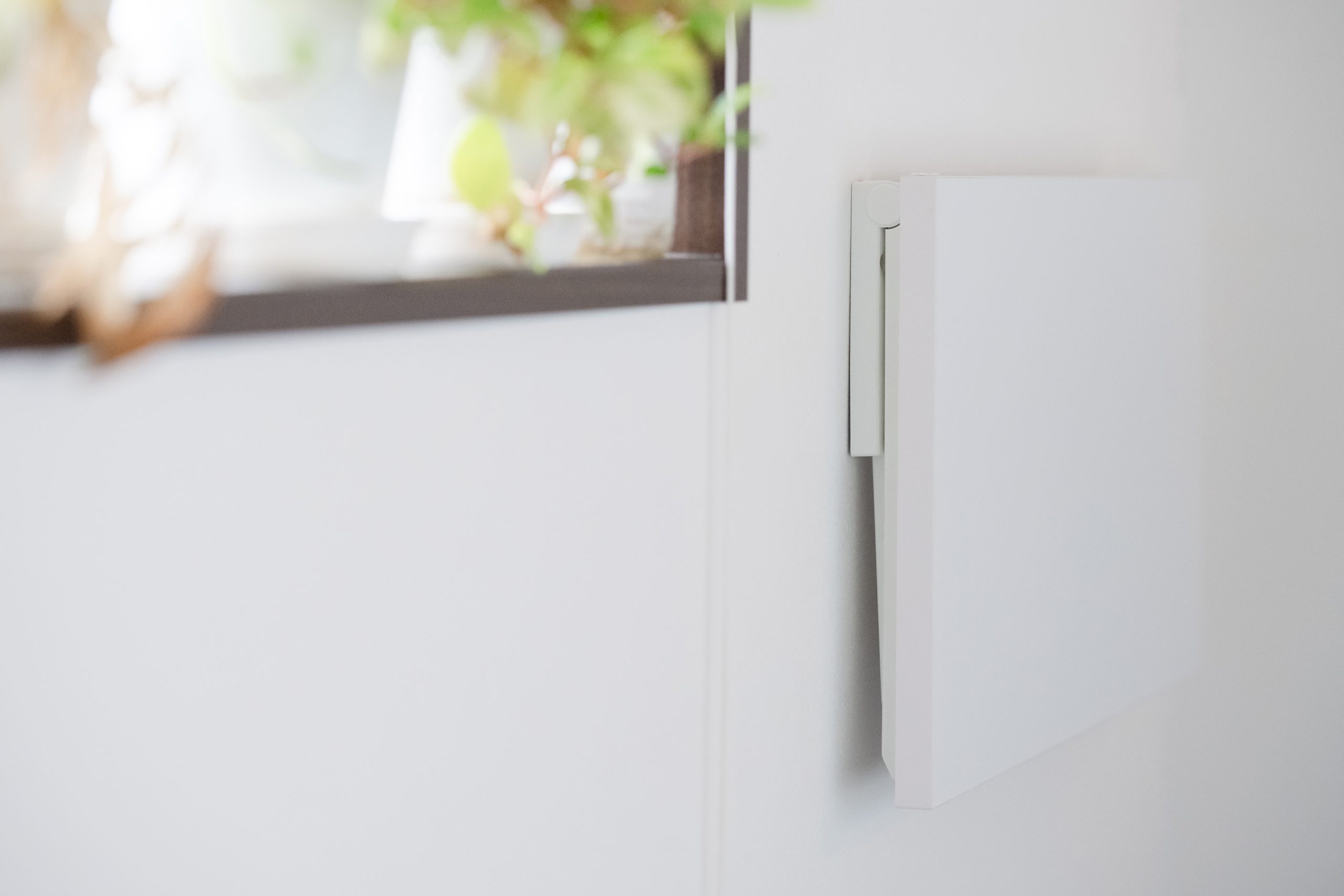 折りたたみ棚受 オレルノ　FDB-300B　ブラック　2個入【SPG】