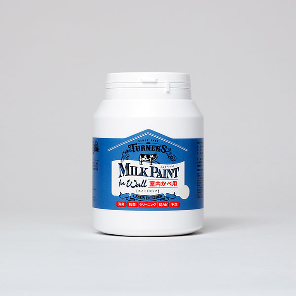 ミルクペイントforウォール　450ｍｌ 3個セット　各色【ターナー色彩】