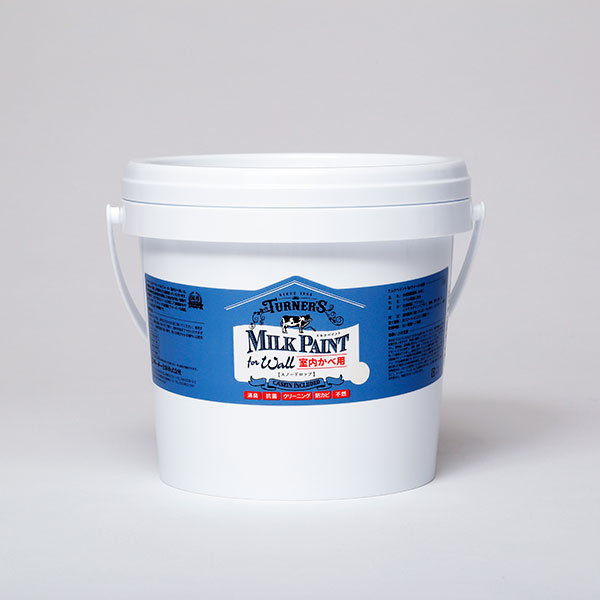 ミルクペイントforウォール　2L　各色【ターナー色彩】