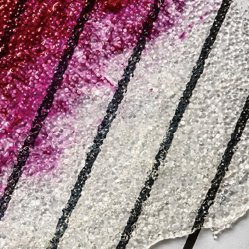 H.U-35 ガラス ビーズ メディウム　250ml【ターナー色彩】