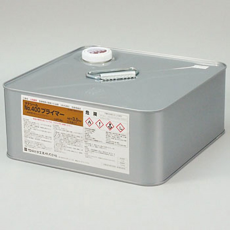 タケシールNo.400プライマー 3.5kg 【竹林化学工業】