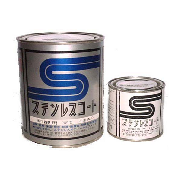 ステンレスコート VI-1000 1L 1缶【テイクイン】