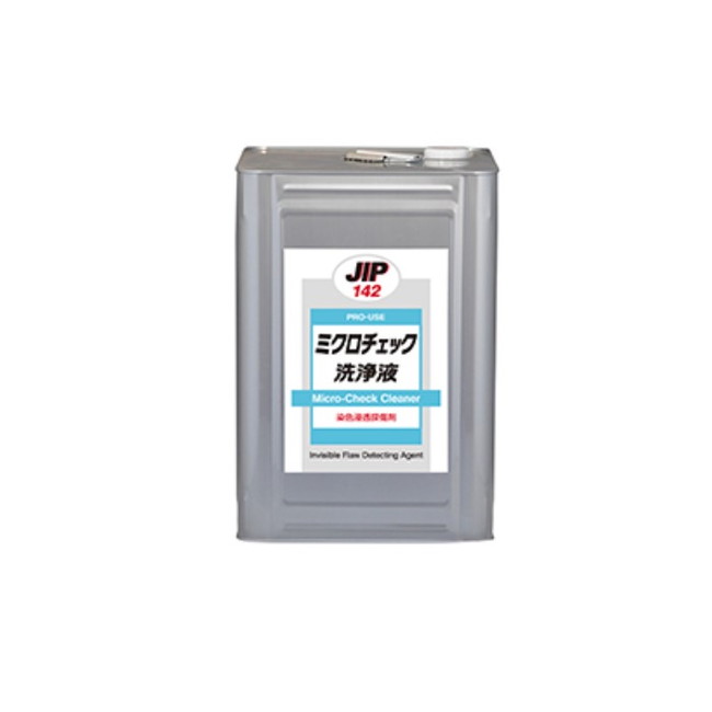 ミクロチェック洗浄液(000142)　18L【イチネンケミカルズ】