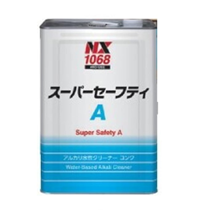 スーパーセーフティA(001068)　18L【イチネンケミカルズ】