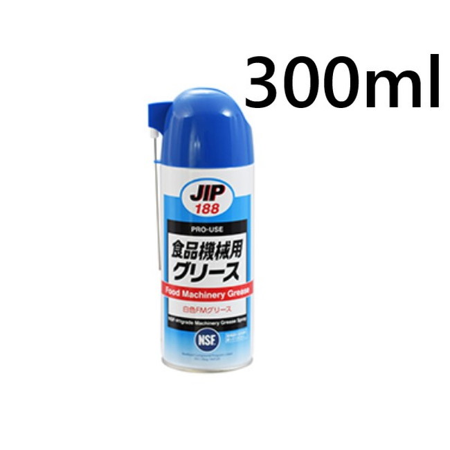 食品機械用グリース(000188)　300ml【イチネンケミカルズ】