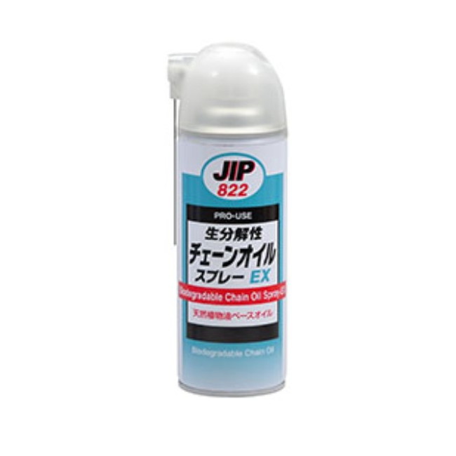生分解性チェーンオイルスプレーEX(000822)　420ml　24本ｾｯﾄ【イチネンケミカルズ】