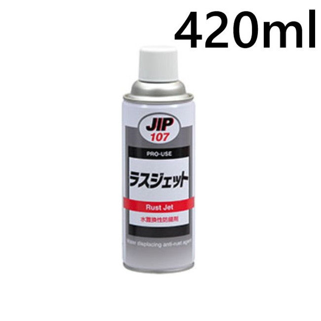 ラスジェット(000107)　420ml【イチネンケミカルズ】