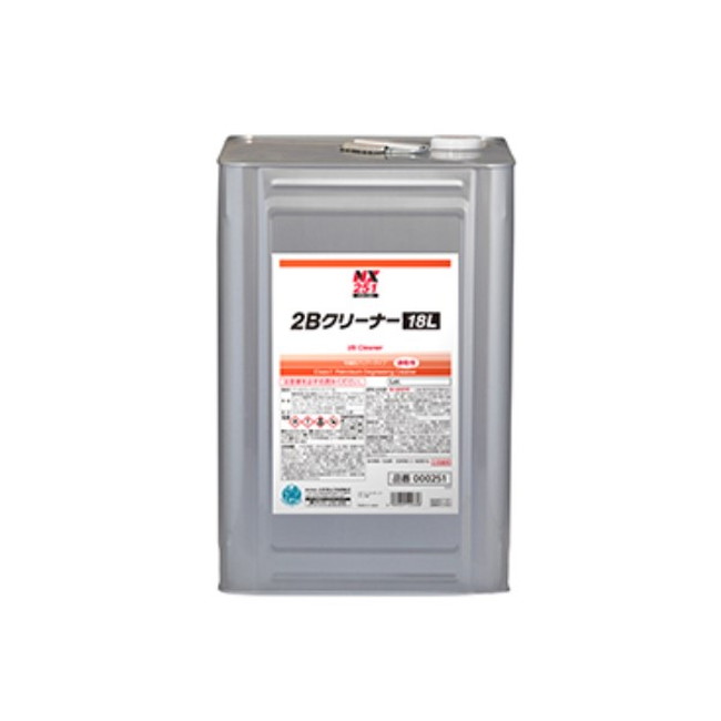 2Bクリーナー(000251)　18L【イチネンケミカルズ】