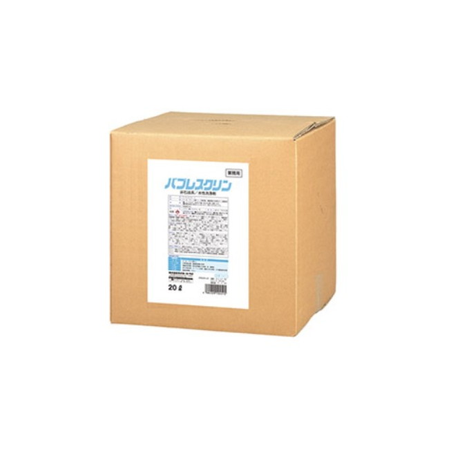 バブレスクリンe(000431)　20L【イチネンケミカルズ】