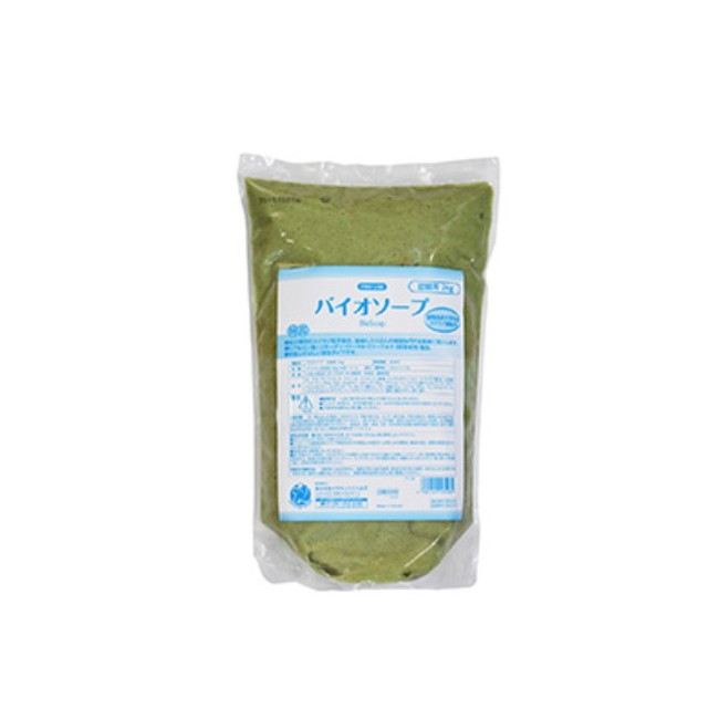 バイオソープ詰替用(000528)　2.0kg【イチネンケミカルズ】