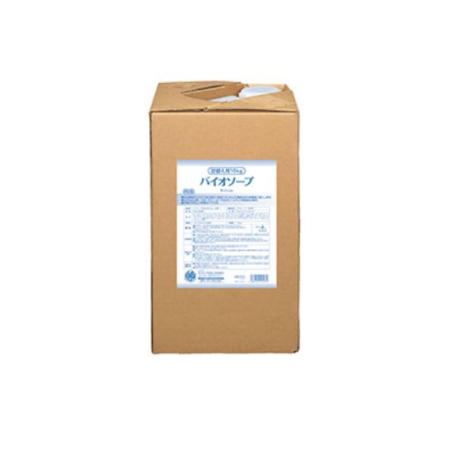 バイオソープ詰替用(000529)　16kg【イチネンケミカルズ】
