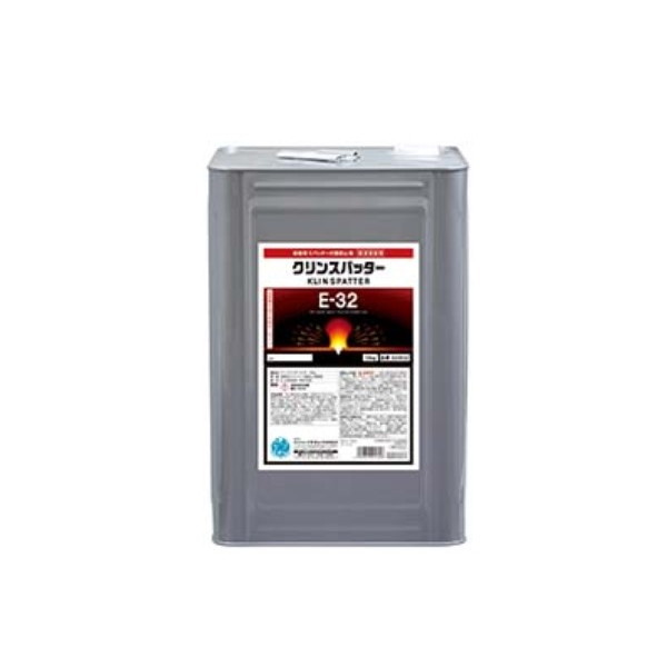 クリンスパッター　E-32(020532)　18kg【イチネンケミカルズ】