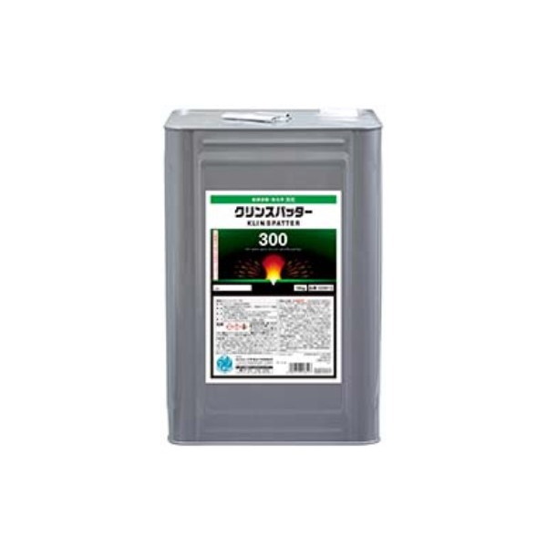 クリンスパッター　300(020612)　18kg【イチネンケミカルズ】