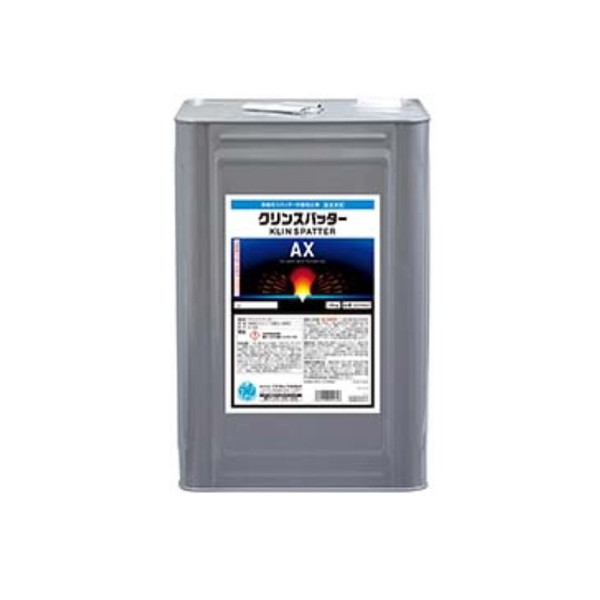 クリンスパッター　AX(020462)　18kg【イチネンケミカルズ】
