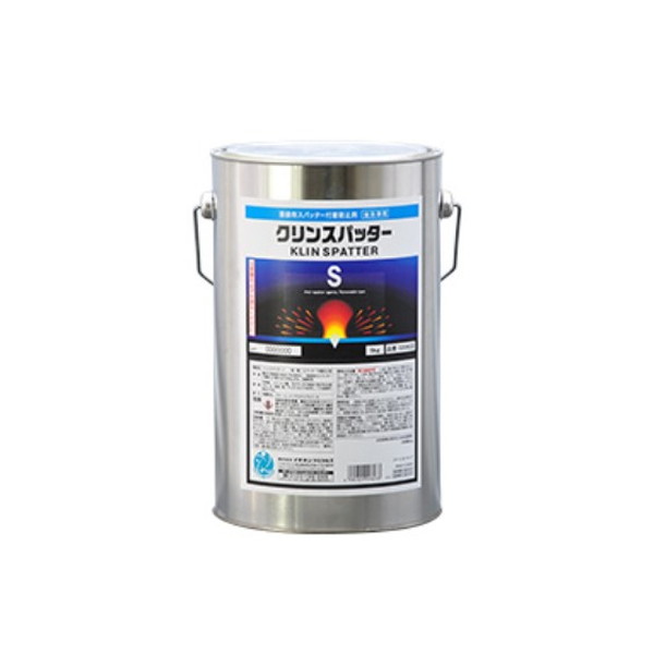 クリンスパッター　S(020623)　5kg　2缶セット【イチネンケミカルズ】
