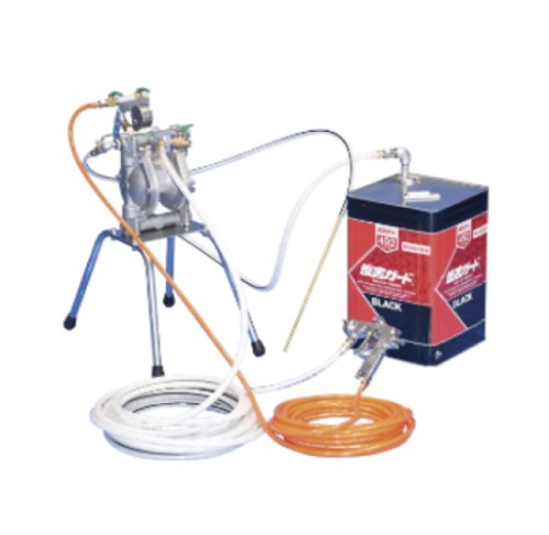 塩害ガードペインターＭ　スタートセット(000918）【イチネンケミカルズ】※代引き決済不可