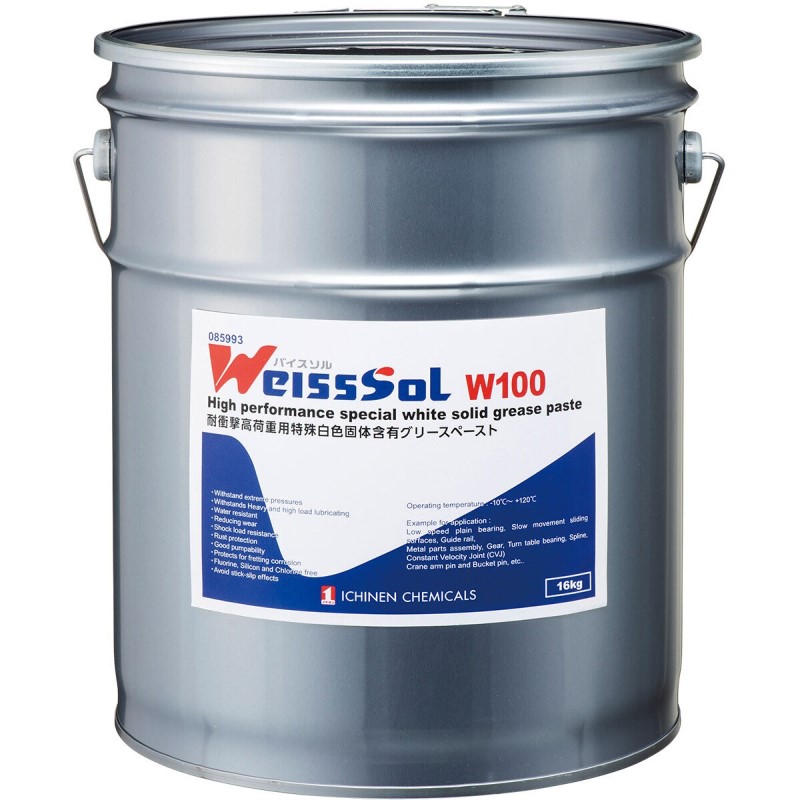 WeissSoL W100(085993)　16Kg【イチネンケミカルズ】