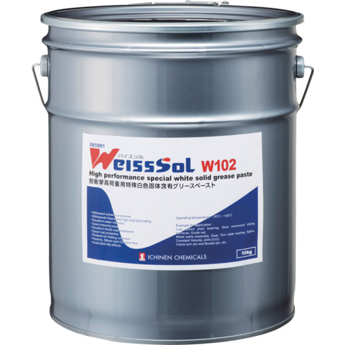 WeissSoL W102(085991)　16Kg【イチネンケミカルズ】