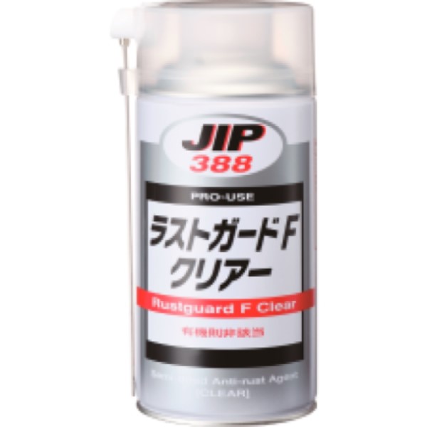 ラストガードFクリアー (000388) 500ml 24本 【イチネンケミカルズ】