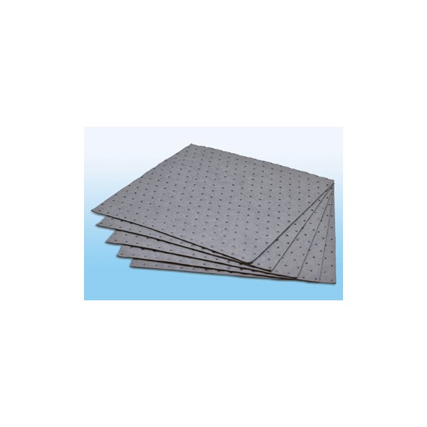 オイルゲットJ 水・油兼用(シート) (070162) 380mm×380mm×2mm 【イチネンケミカルズ】