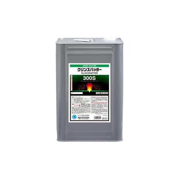 クリンスパッター 300S (020642) 18kg【イチネンケミカルズ】