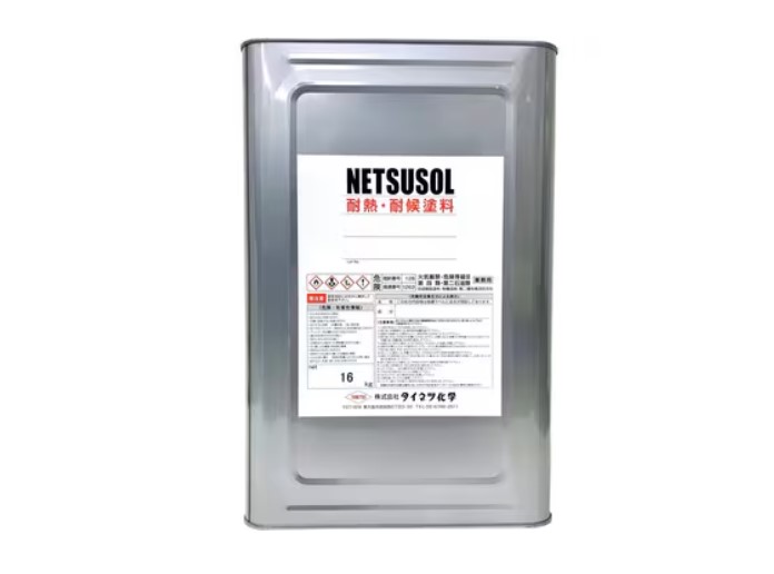 ネツゾール　G-1001　16Kg　各色（下塗り）【タイネツ化学】