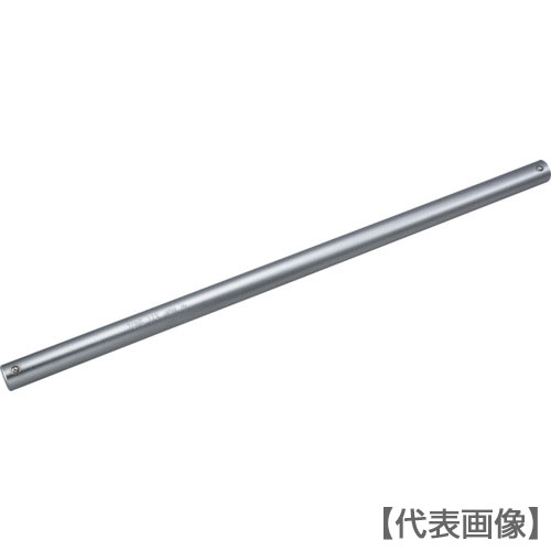 ＴＯＮＥ　Ｔ形ハンドル用パーツ　クロスバー　全長６６０ｍｍ　直径２８ｍｍ（113）786-7409【ＴＯＮＥ（株）】