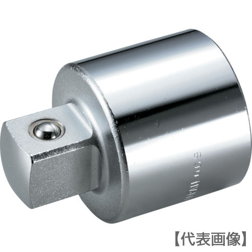 ＴＯＮＥ　ソケットアダプター　全長７７．０ｍｍ（168）120-8675【ＴＯＮＥ（株）】