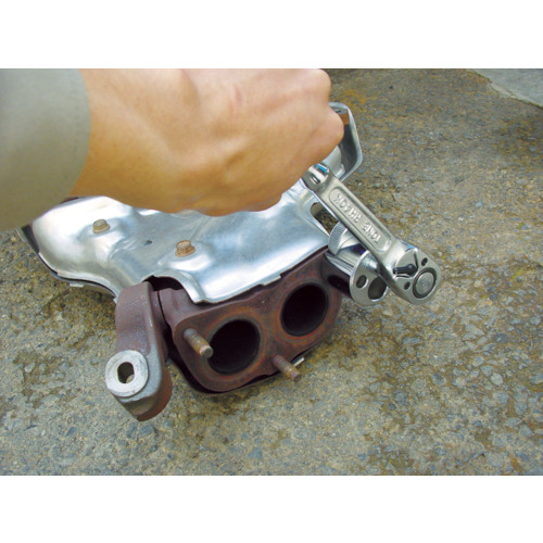 ＴＯＮＥ　スタッドボルトリムーバー（2300）120-8721【ＴＯＮＥ（株）】