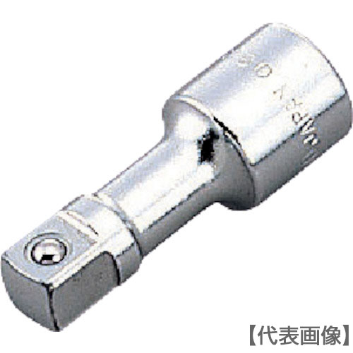 ＴＯＮＥ　エクステンションバー　全長１５０ｍｍ　差込角９．５ｍｍ（306）122-0781【ＴＯＮＥ（株）】