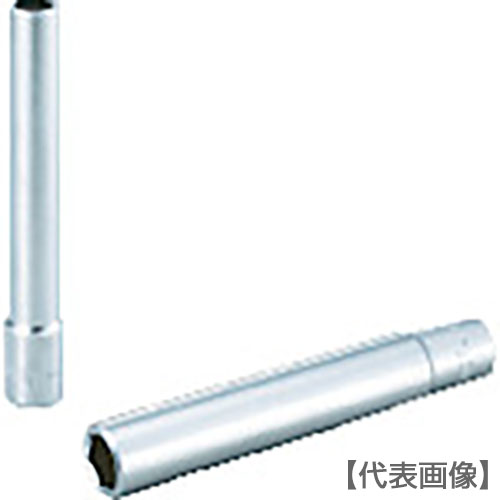ＴＯＮＥ　超ロングソケット（６角）　１４ｍｍ（3S-14L120）369-5387【ＴＯＮＥ（株）】