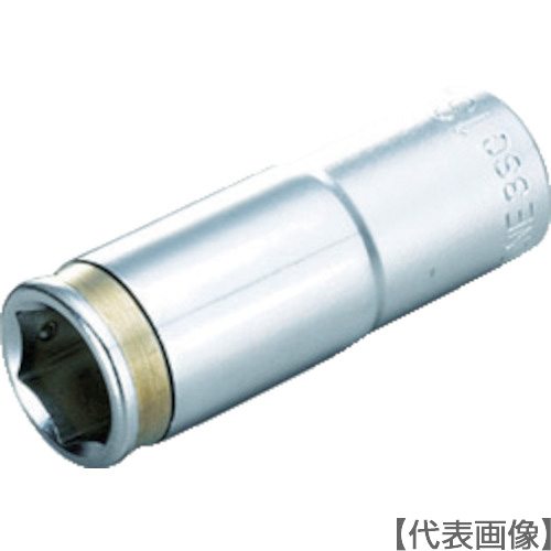 ＴＯＮＥ　ナットキャッチディープソケット　１０ｍｍ（3SC-10L）387-5580【ＴＯＮＥ（株）】