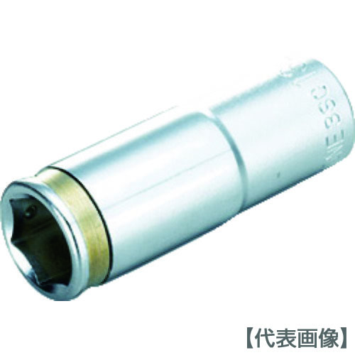 ＴＯＮＥ　ナットキャッチディープソケット　１３ｍｍ（3SC-13L）387-5610【ＴＯＮＥ（株）】