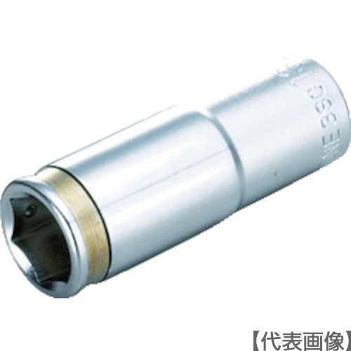 ＴＯＮＥ　ナットキャッチディープソケット　１４ｍｍ（3SC-14L）387-5628【ＴＯＮＥ（株）】