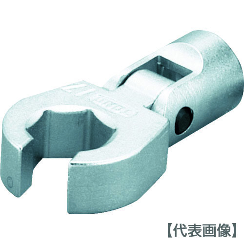 ＴＯＮＥ　フレックスクロウフットレンチ　１０ｍｍ（3SCF-10F）369-5689【ＴＯＮＥ（株）】