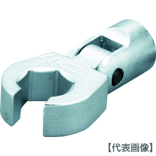 ＴＯＮＥ　フレックスクロウフットレンチ　１１ｍｍ（3SCF-11F）369-5697【ＴＯＮＥ（株）】