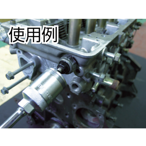 ＴＯＮＥ　センサーソケット（６角）　２６ｍｍ（3SEN-26）810-9243【ＴＯＮＥ（株）】