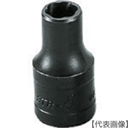 ＴＯＮＥ　トルネードソケット　１４ｍｍ（3TR-14）310-9879【ＴＯＮＥ（株）】