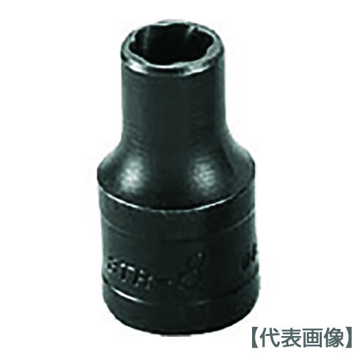 ＴＯＮＥ　トルネードソケット　１６ｍｍ（3TR-16）310-9895【ＴＯＮＥ（株）】