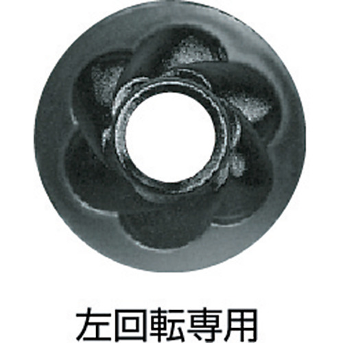 ＴＯＮＥ　トルネードソケット　１６ｍｍ（3TR-16）310-9895【ＴＯＮＥ（株）】