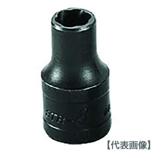 ＴＯＮＥ　トルネードソケット　１８ｍｍ（3TR-18）310-9917【ＴＯＮＥ（株）】