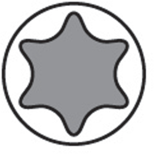 ＴＯＮＥ　トルクスソケット（強力タイプ）　Ｔ１０（3TX-T10）369-5832【ＴＯＮＥ（株）】