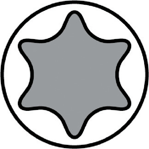 ＴＯＮＥ　トルクスソケット（強力タイプ） Ｔ１５（3TX-T15）369-5859【ＴＯＮＥ（株）】