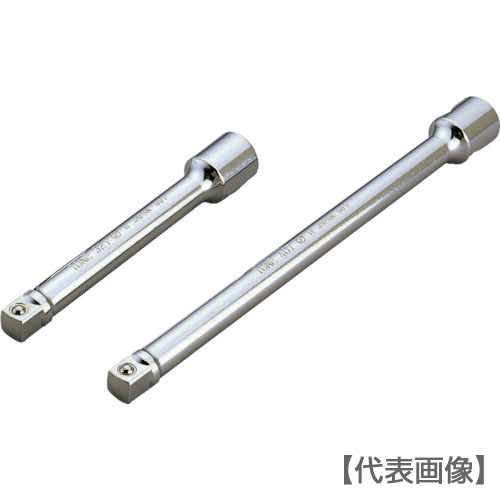 ＴＯＮＥ　エクステンションバー　差込角１２．７ｍｍ　全長６００ｍｍ（420）122-0837【ＴＯＮＥ（株）】