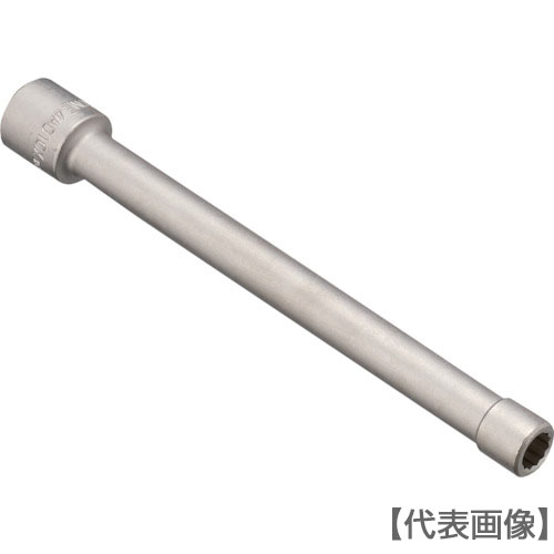 ＴＯＮＥ　ヘッドボルトソケット　１０ｍｍ（4AD-10X）810-9245【ＴＯＮＥ（株）】