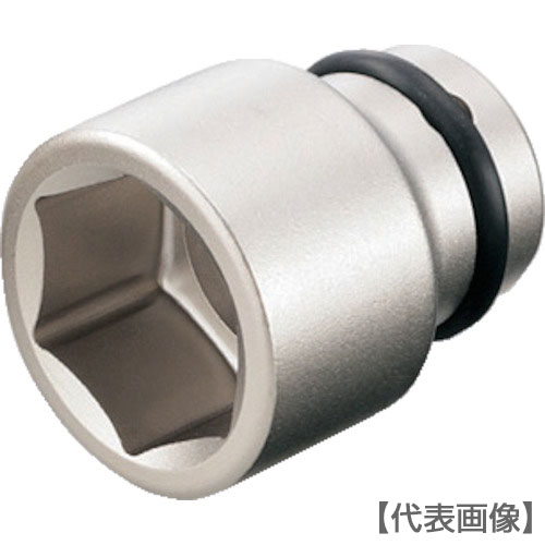 ＴＯＮＥ　インパクト用ソケット　対辺寸法２９ｍｍ　全長４５ｍｍ（4NV-29）387-5938【ＴＯＮＥ（株）】