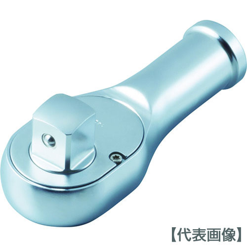 ＴＯＮＥ　ラチェットヘッド（572）122-0454【ＴＯＮＥ（株）】