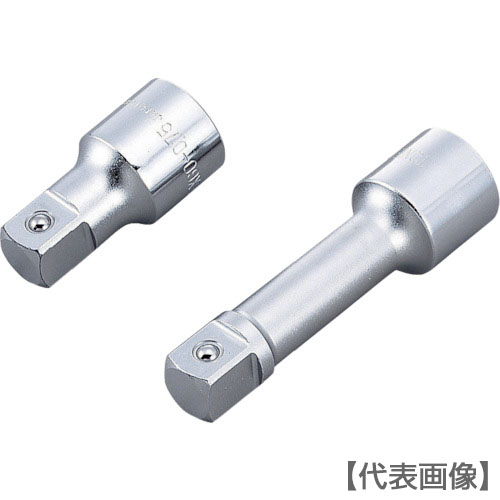 ＴＯＮＥ　エクステンションバー　差込角１９．０ｍｍ　全長２００ｍｍ（610）122-0853【ＴＯＮＥ（株）】