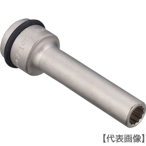 ＴＯＮＥ　ヘッドボルトソケット　１４ｍｍ（6AD-14X）810-9261【ＴＯＮＥ（株）】